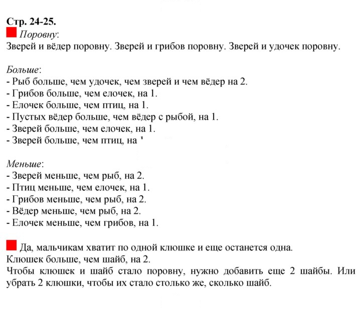 Скан решения номера 24
