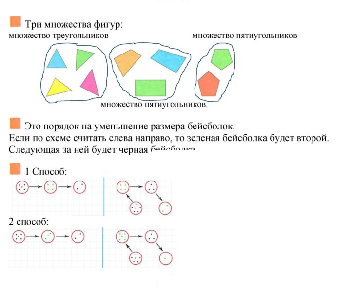 Скан решения номера 33
