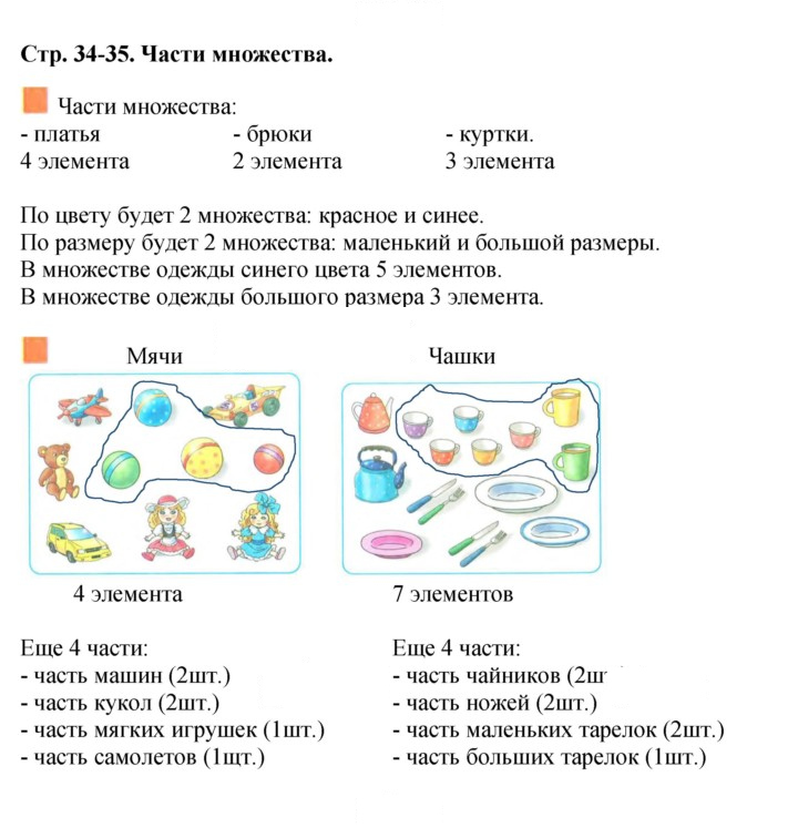 Скан решения номера 34