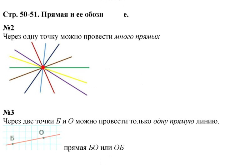 Скан решения номера 50
