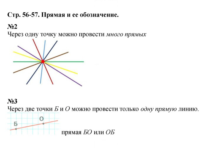 Скан решения номера 56
