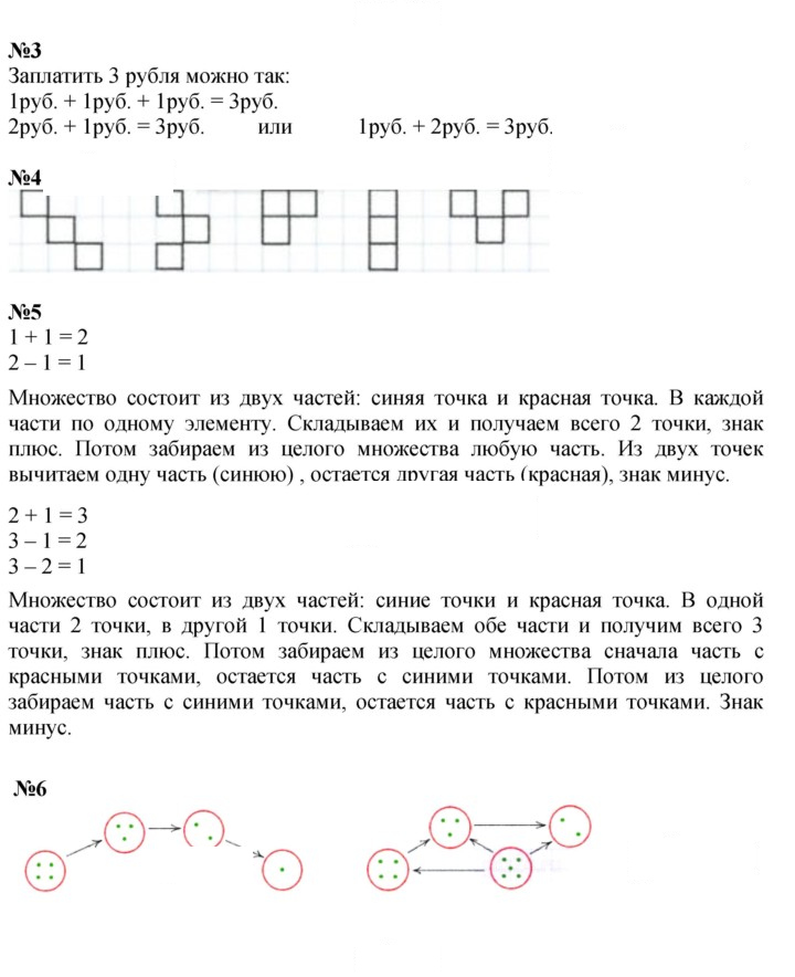 Скан решения номера 59