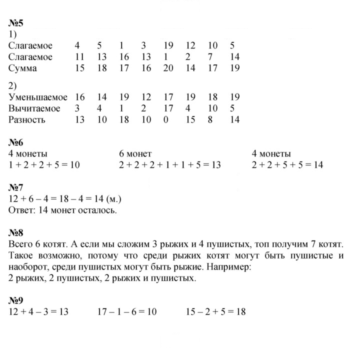 Скан решения номера 53