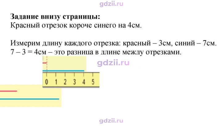 Скан решения номера 109