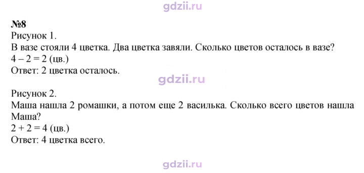Скан решения номера 93