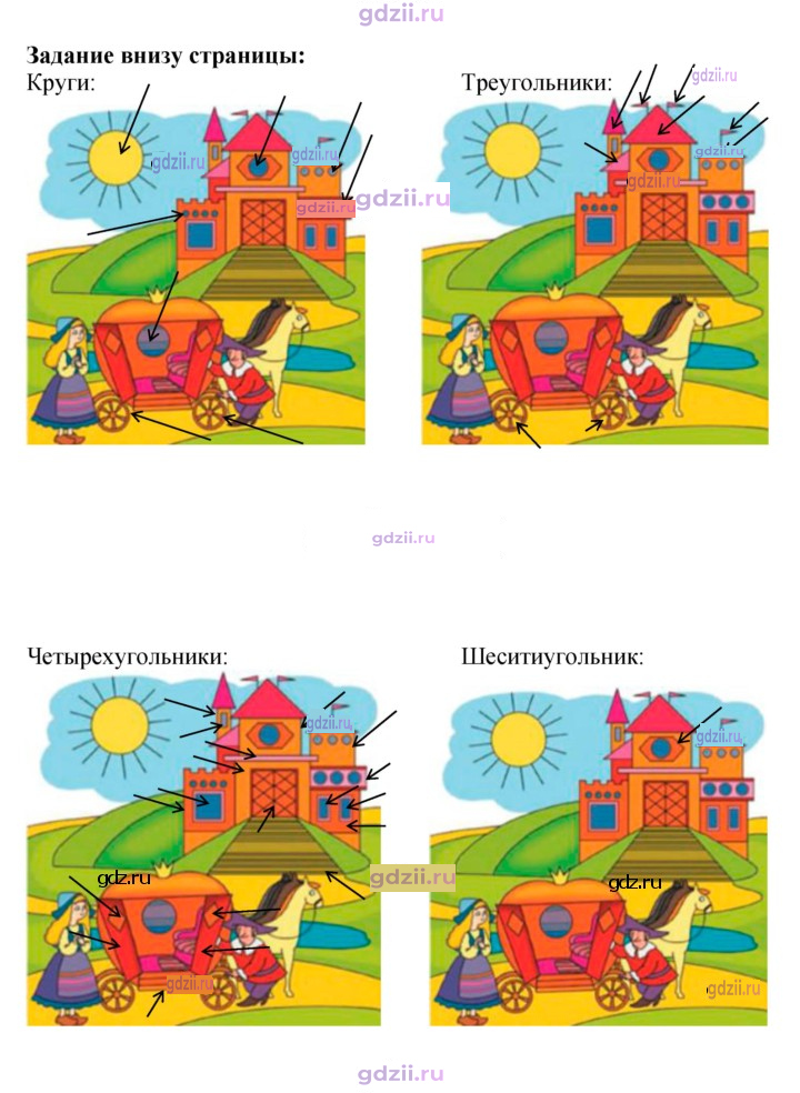 Скан решения номера 97