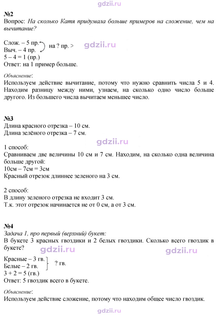 Скан решения номера 16