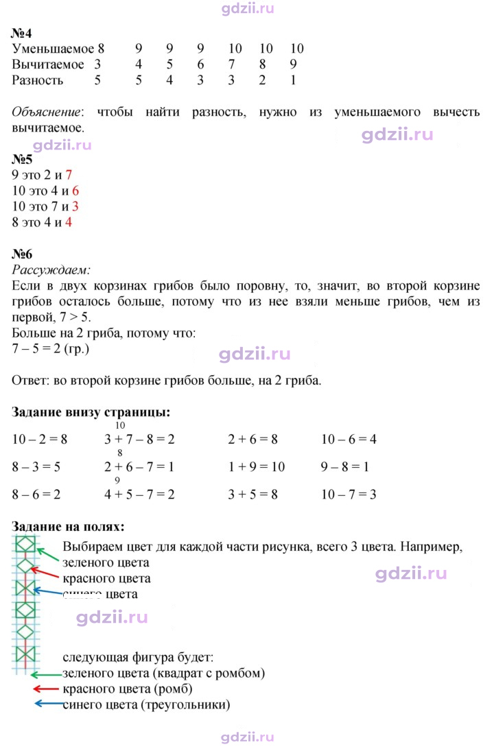 Скан решения номера 35