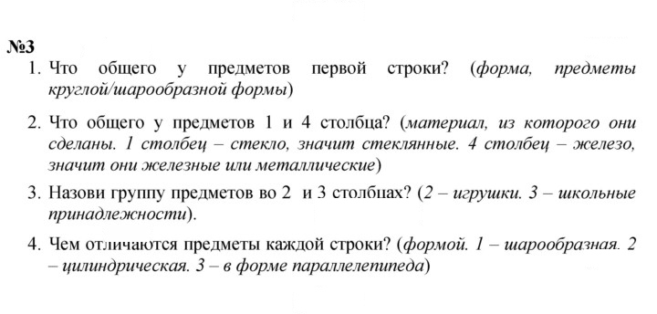 Скан решения номера Урок 1