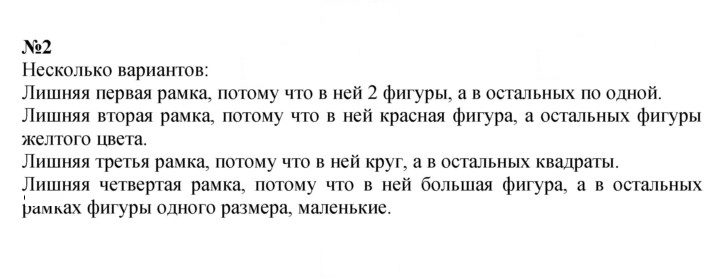 Скан решения номера Урок 12