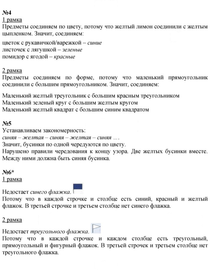 Скан решения номера Урок 2