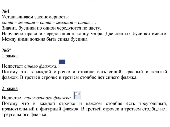 Скан решения номера Урок 2