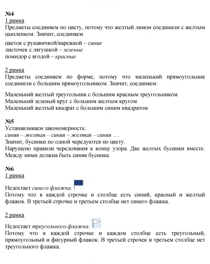 Скан решения номера Урок 2