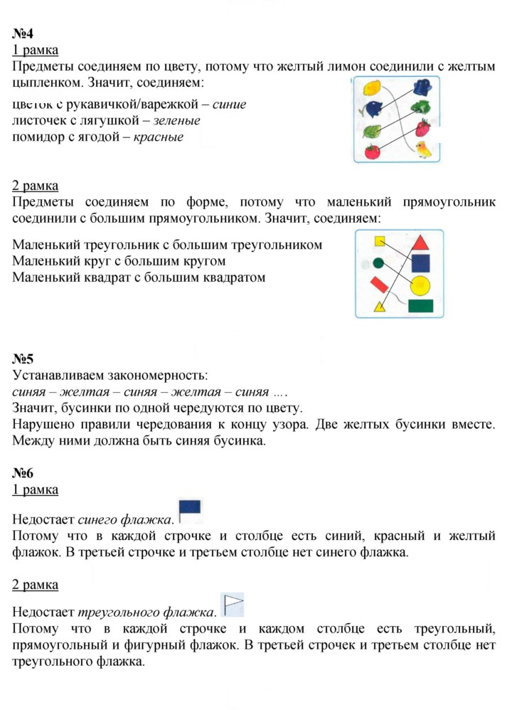 Скан решения номера Урок 2