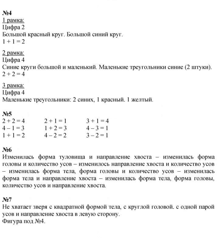 Скан решения номера Урок 23