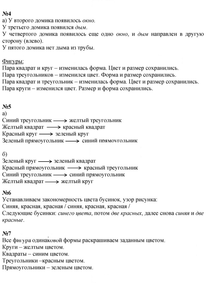 Скан решения номера Урок 3