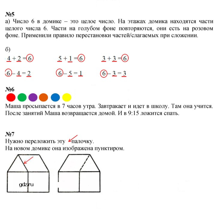 Скан решения номера Урок 33