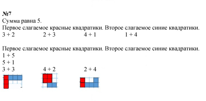 Скан решения номера Урок 36
