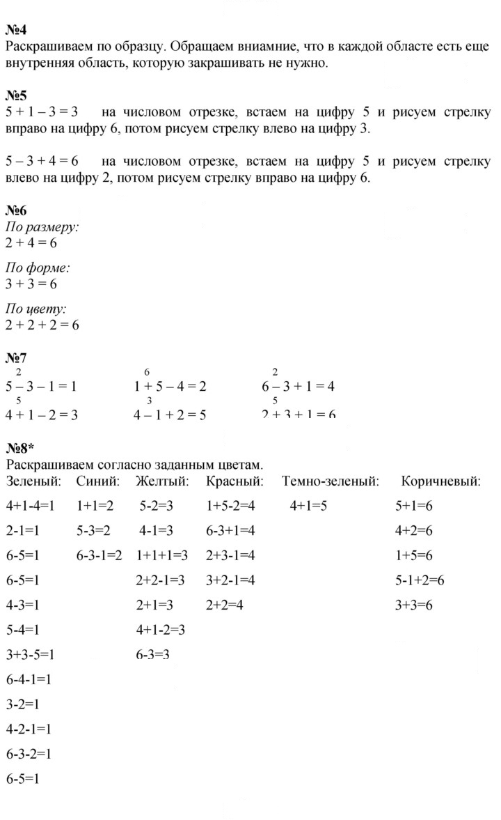Скан решения номера Урок 38