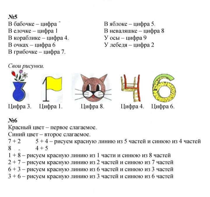 Скан решения номера Урок 11