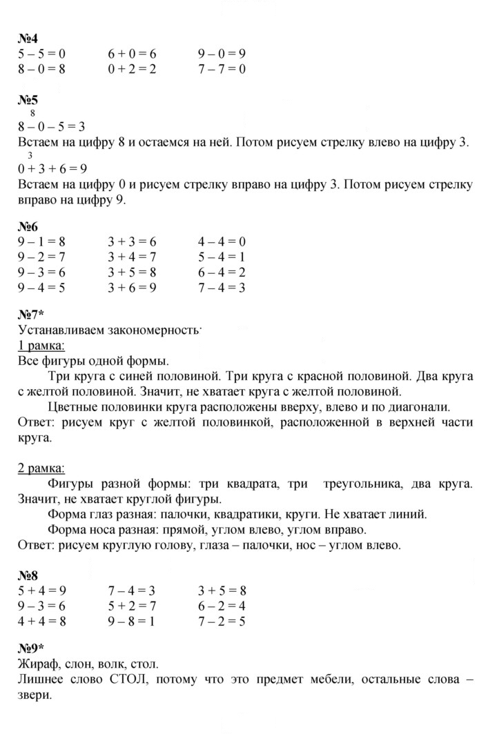 Скан решения номера Урок 16