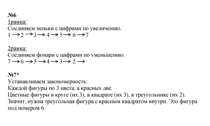 Скан решения номера Урок 2