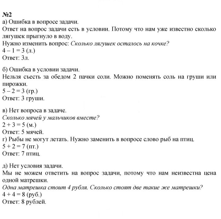 Скан решения номера Урок 24
