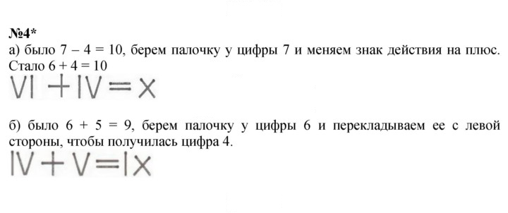 Скан решения номера Урок 21