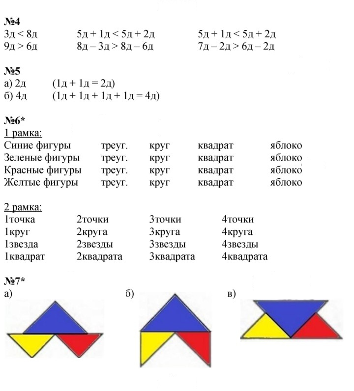 Скан решения номера Урок 24