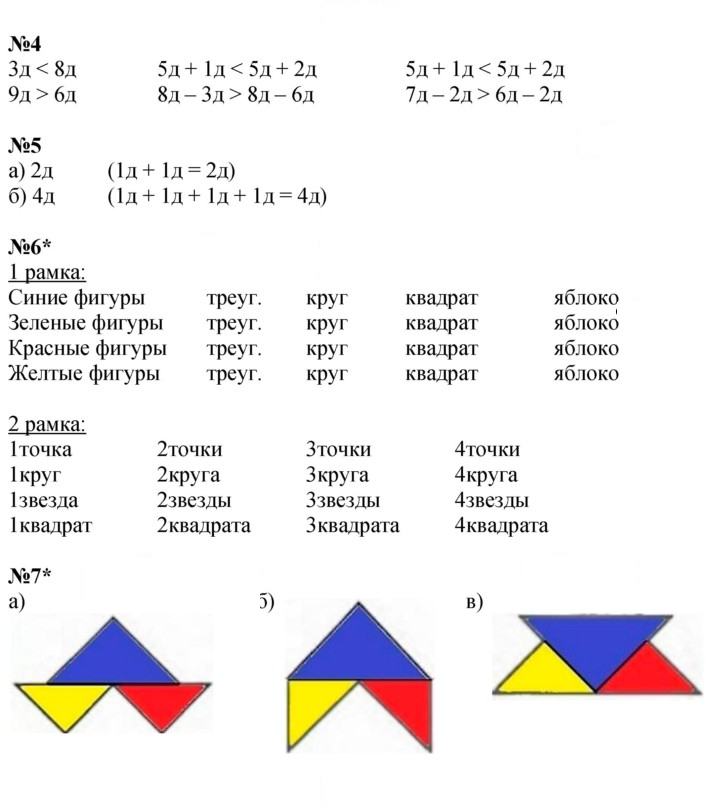 Скан решения номера Урок 24
