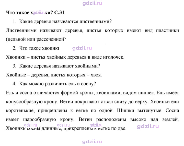 Скан решения номера 31