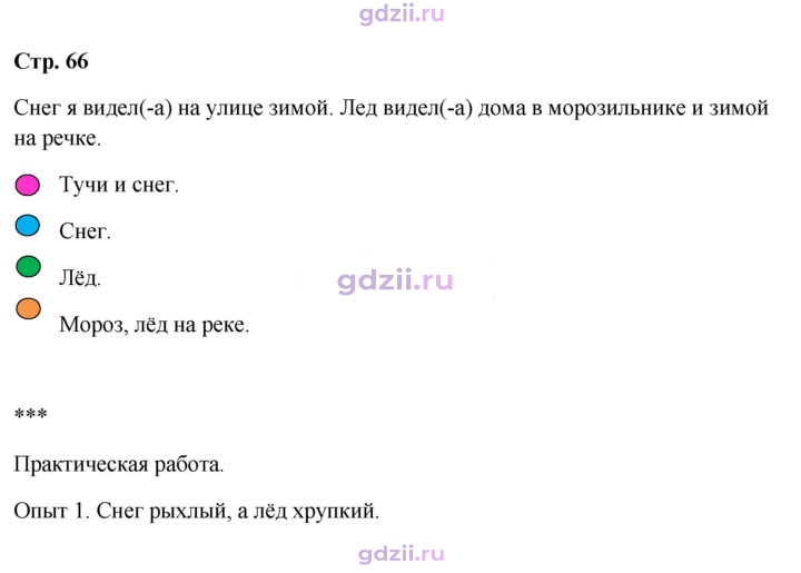 Скан решения номера 66