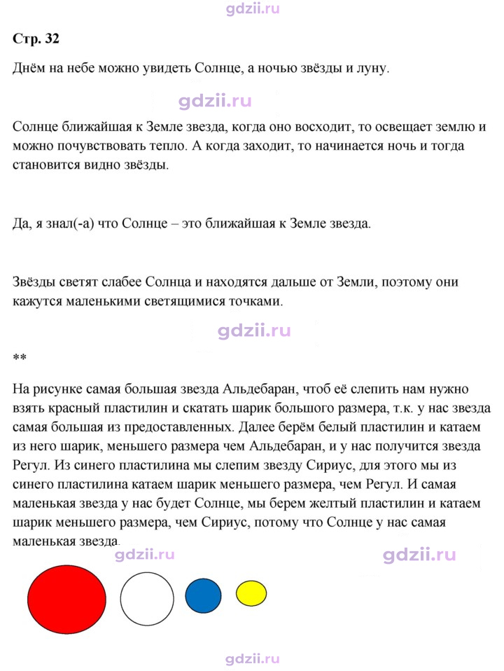 Скан решения номера 32