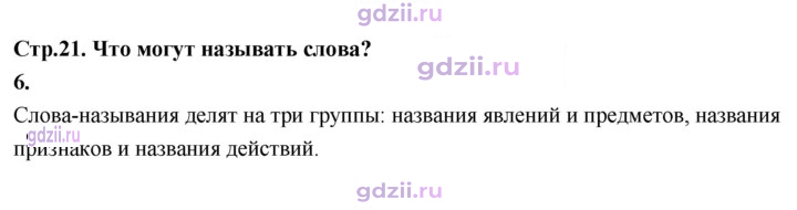 Скан решения номера 21