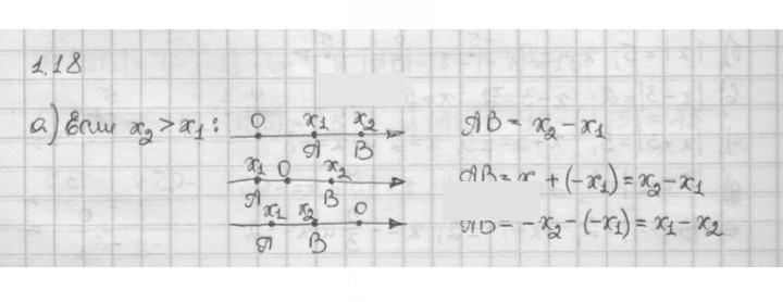 Скан решения номера 1.18