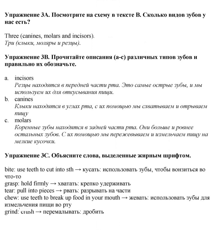 Скан решения номера 116