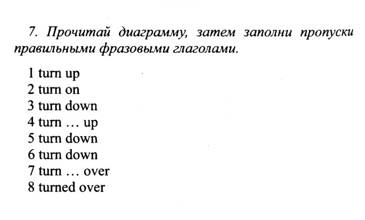 Скан решения номера 127