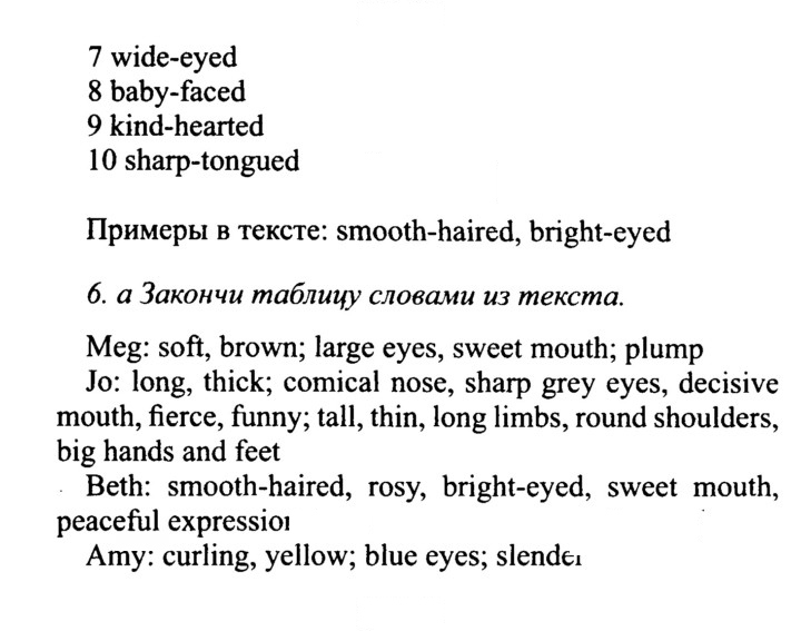 Скан решения номера 17