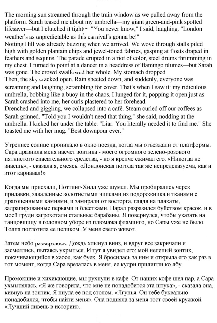 Скан решения номера 91