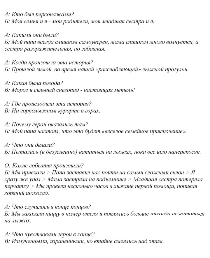 Скан решения номера 94