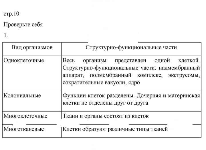 Скан решения номера 1