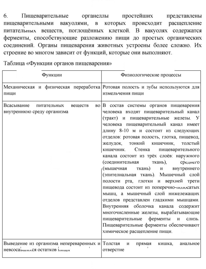 Скан решения номера 6