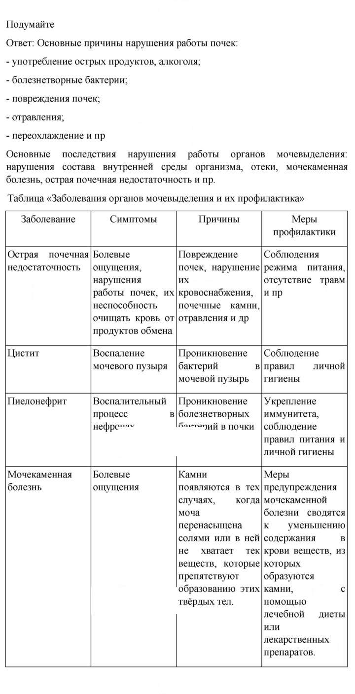 Скан решения номера 1