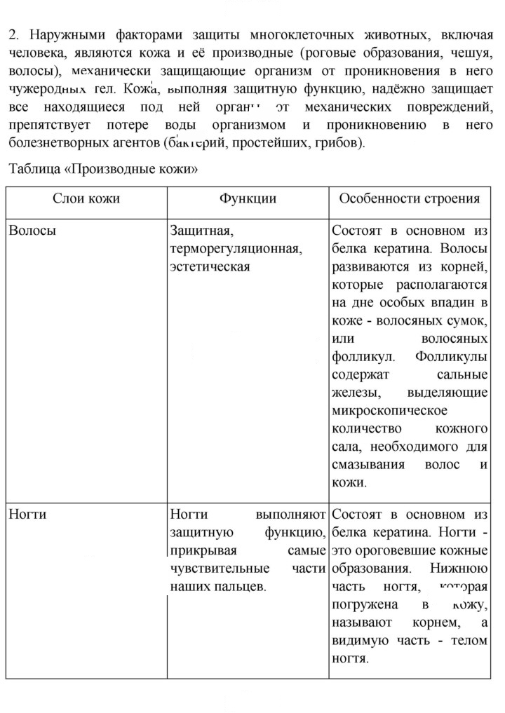 Скан решения номера 2
