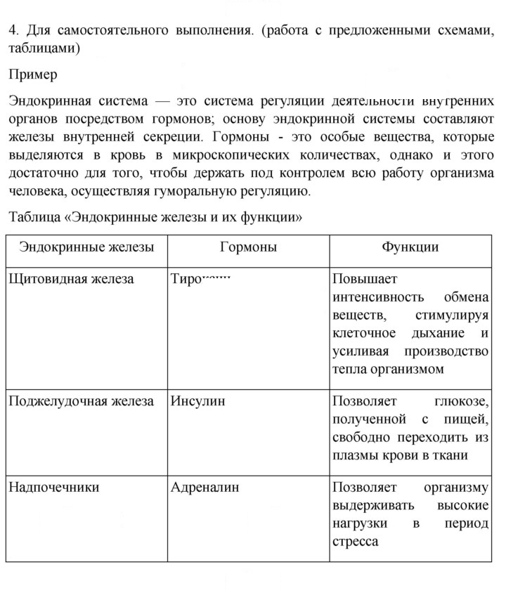 Скан решения номера 4