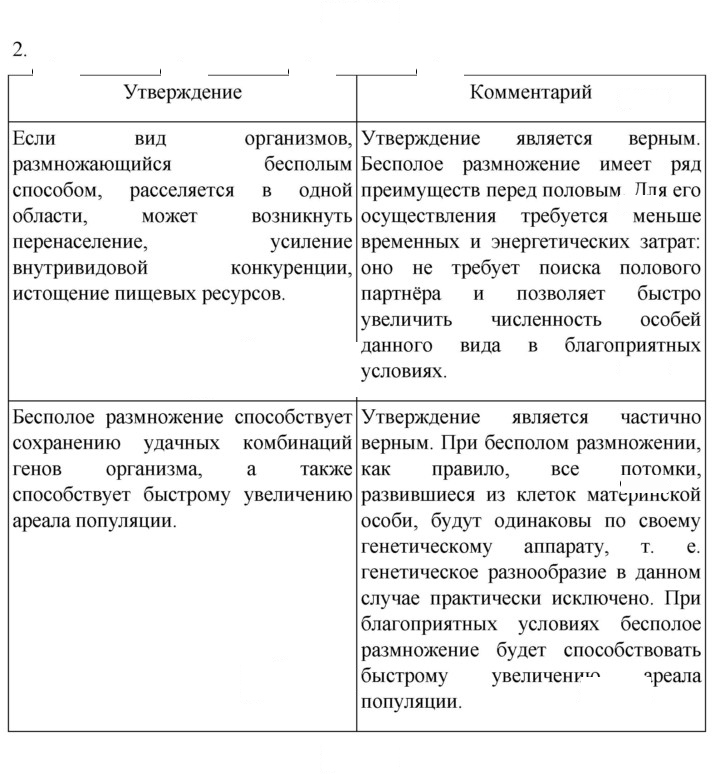 Скан решения номера 2