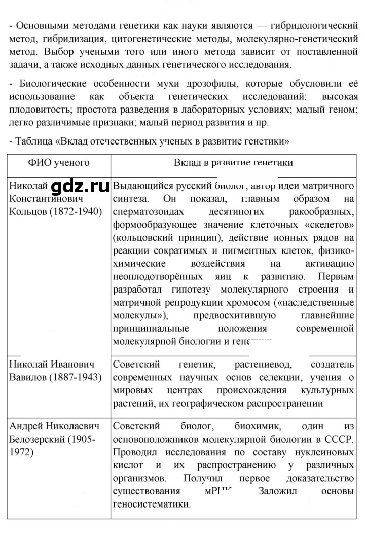 Скан решения номера Глава 11