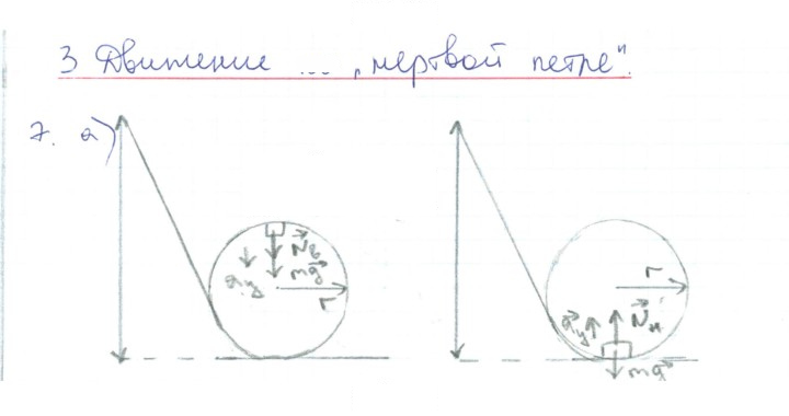 Скан решения номера 7
