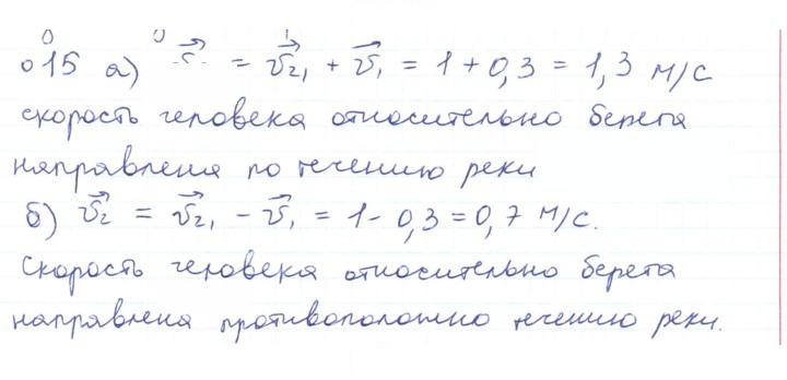 Скан решения номера 15