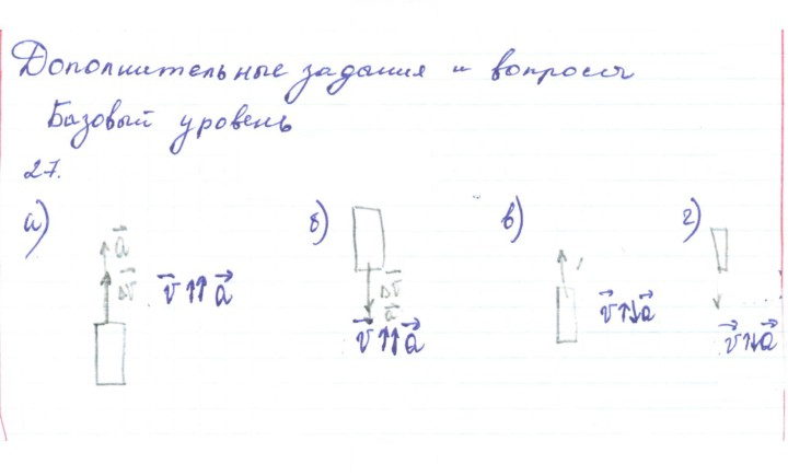 Скан решения номера 27